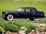 Lincoln Continental Coupe 1941 года